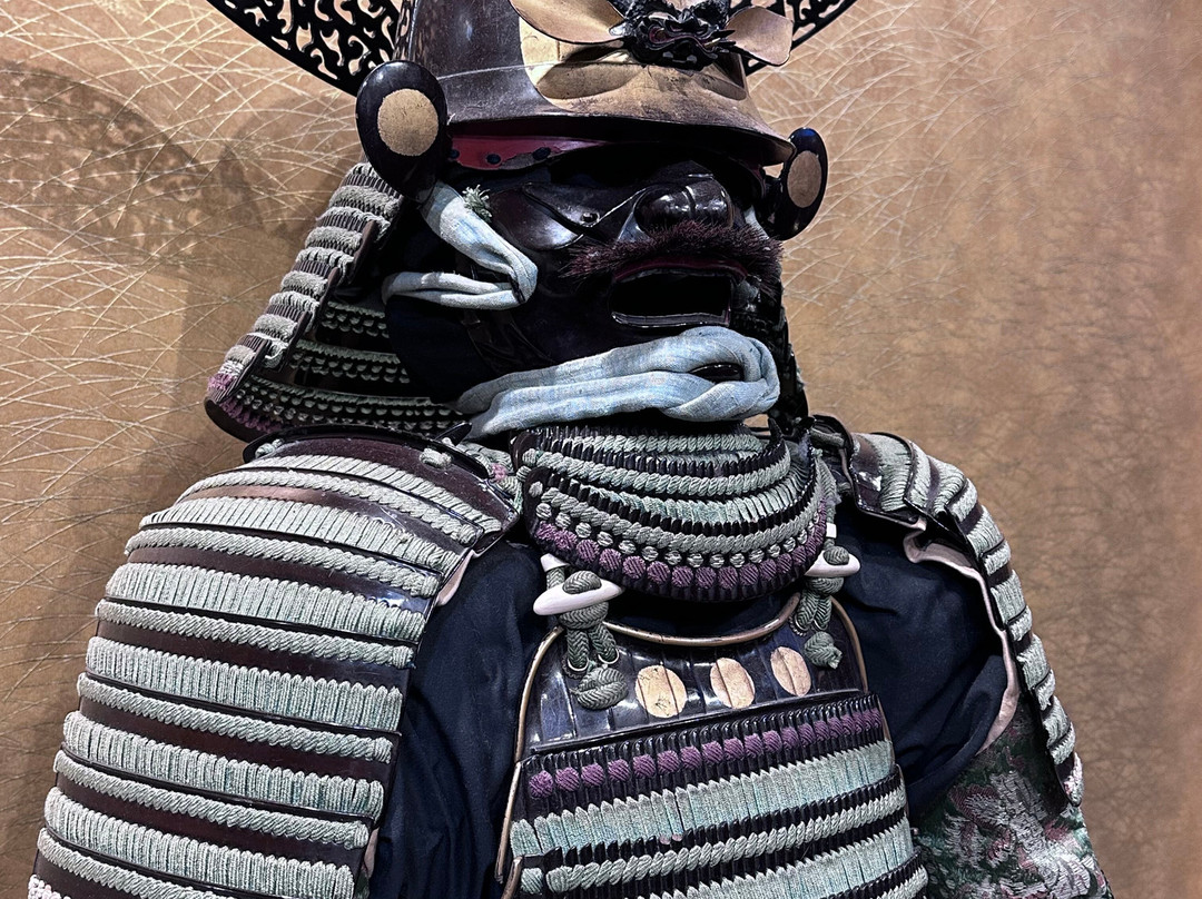 SAMURAI NINJA MUSEUM TOKYO With Experience-台东区必去景点