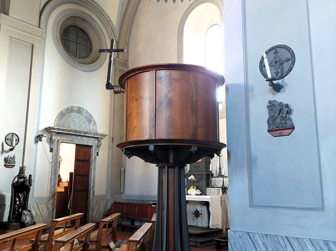 Chiesa di San Leopoldo-福洛尼卡必去景点