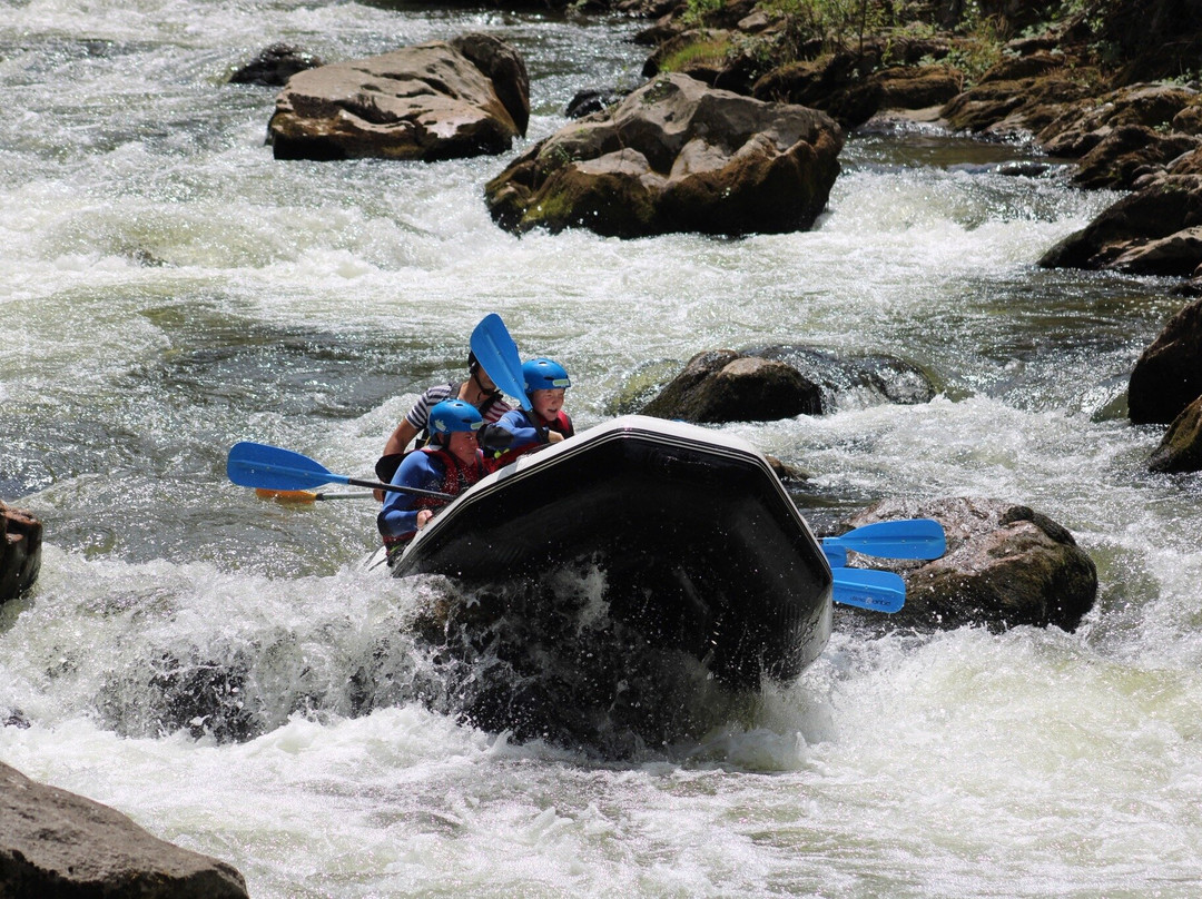 Rodeoraft-Belvianes et Cavirac必去景点
