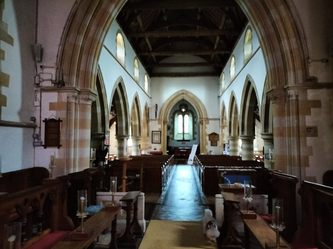 Church Of Saint Mary-Streatley必去景点