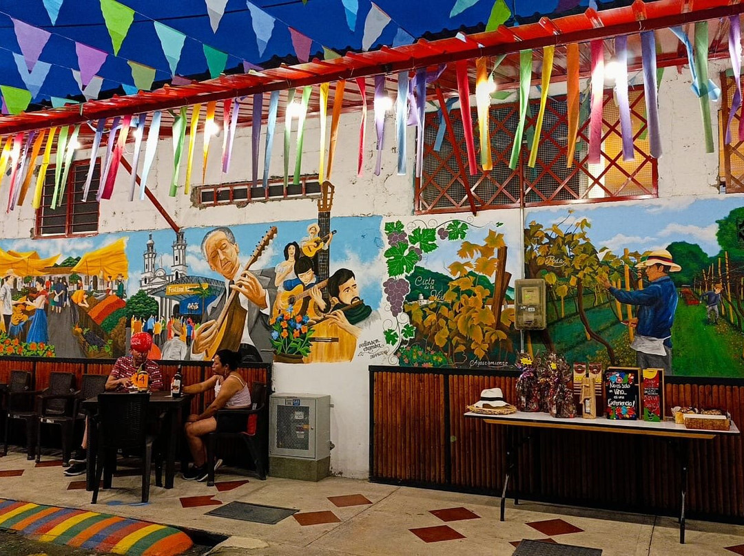 Museo del Vino Cava del Rancho-Ginebra必去景点