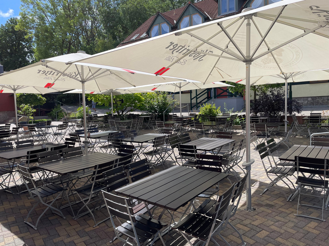 Thale酒店住宿-Berghotel Rosstrappe