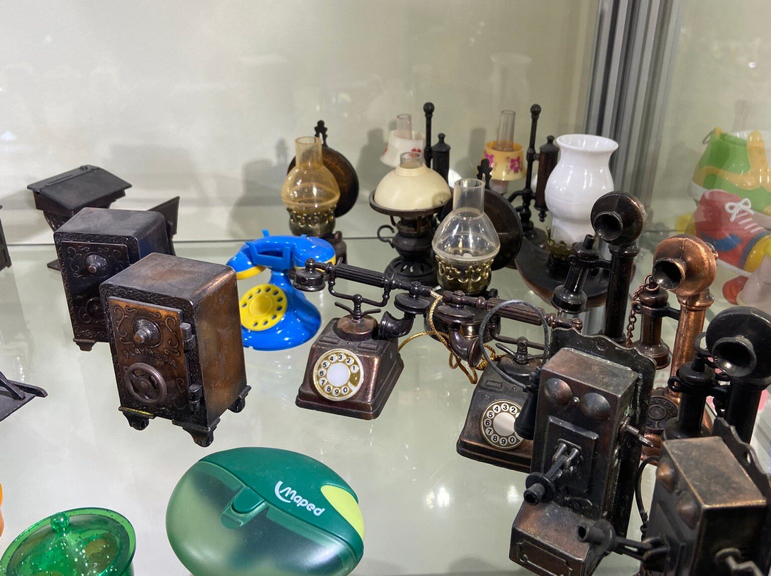 Paul A. Johnson Pencil Sharpener Museum-洛根必去景点