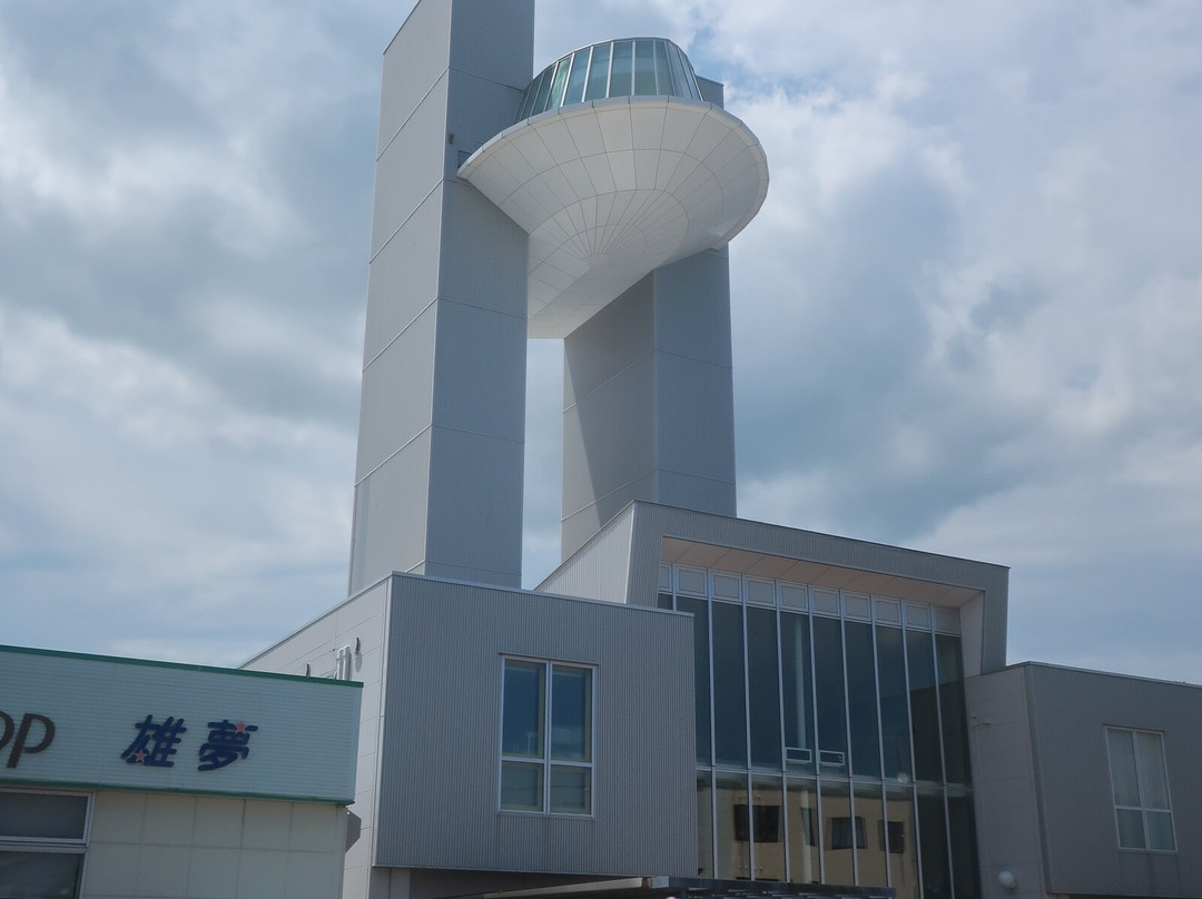 Michi-no-Eki Omu-雄武町必去景点