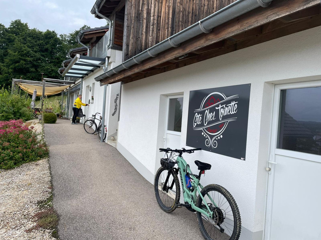 Gîte Chez Toinette主图