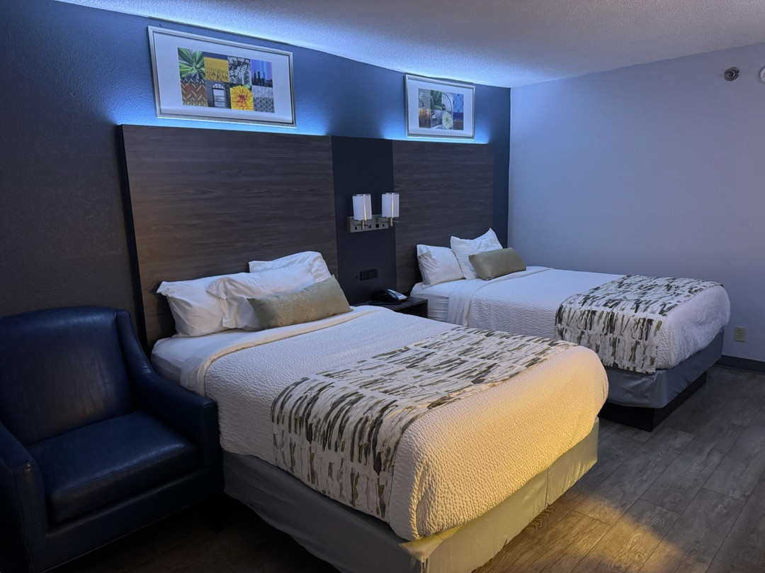 Baymont By Wyndham Dayton North