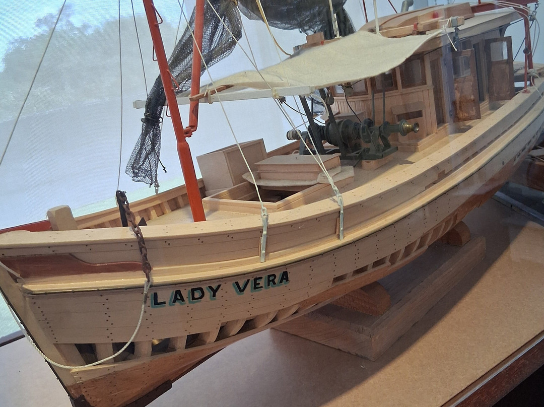 Maritime and Seafood Industry Museum-比洛克西必去景点