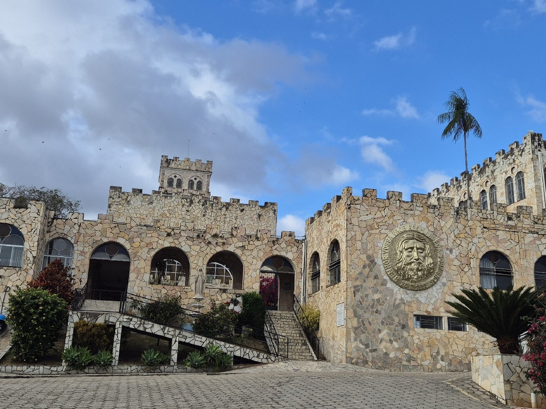 Monastery of Sagrada Face-Roseira必去景点