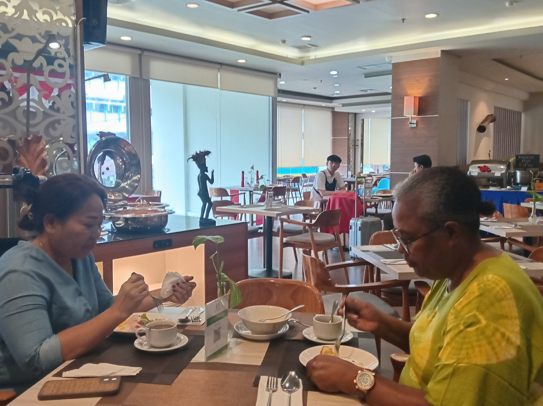 Swiss-Belexpress Jayapura主图