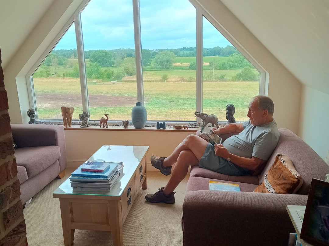 日落别墅住宿加早餐酒店主图