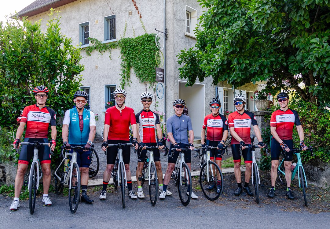 Hautes Pyrenees Cycling Lodge主图