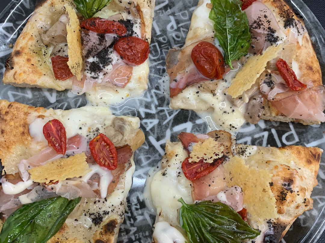 Grace Pizzeria Gourmet