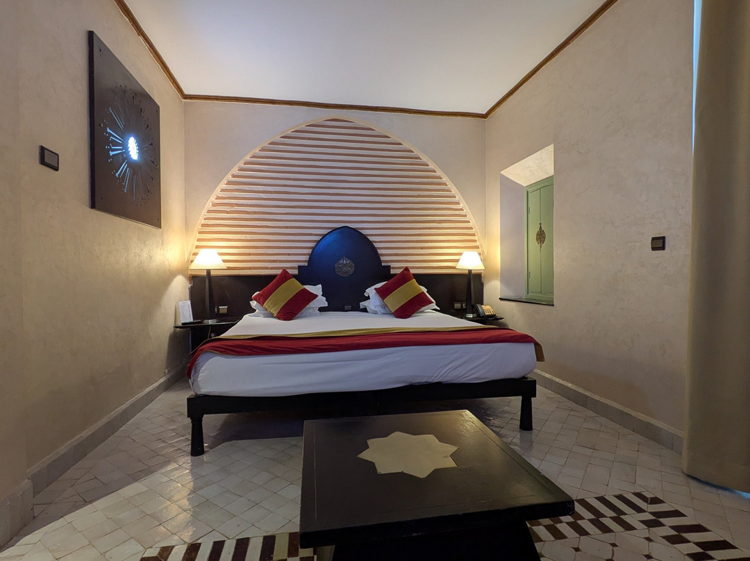 马拉喀什帕密耶地中海度假村主图