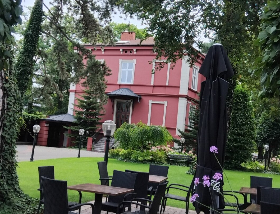 Willa Impresja Hotel I Restauracja主图