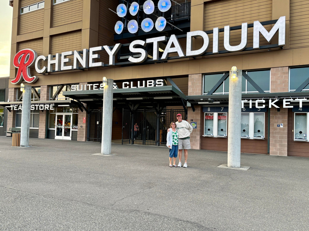 Cheney Stadium-塔科马必去景点