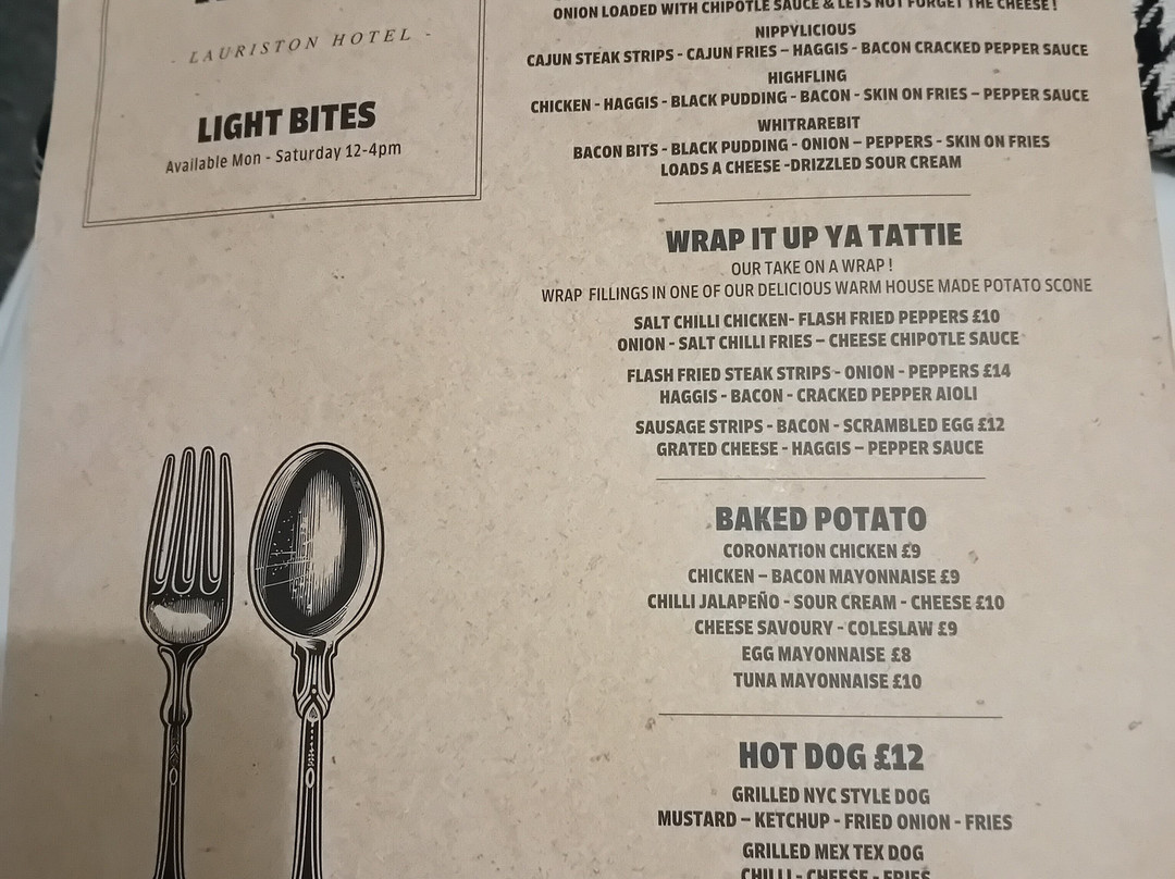 劳瑞斯顿酒店主图