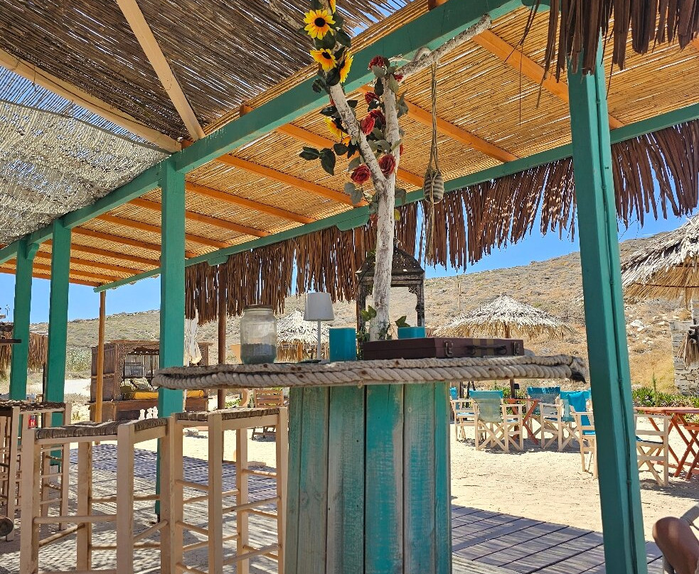 Amitis Beach-Akrotiri必去景点