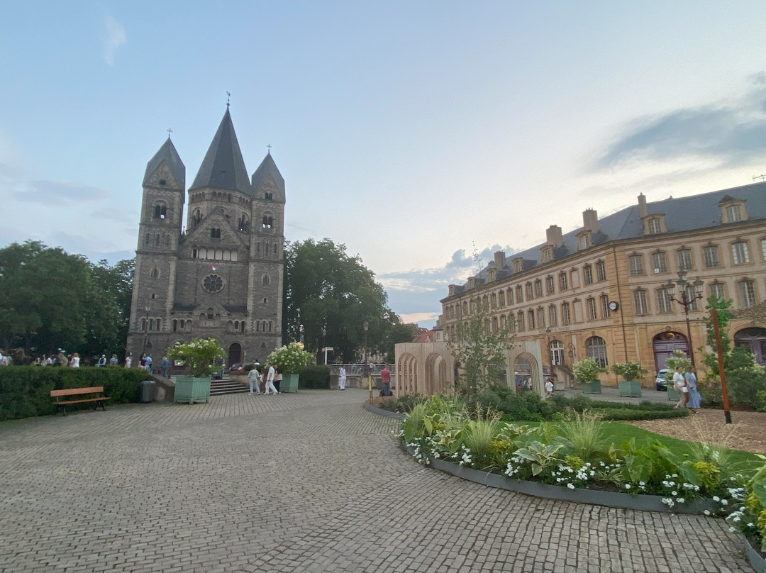 Place de la Comédie-梅斯必去景点