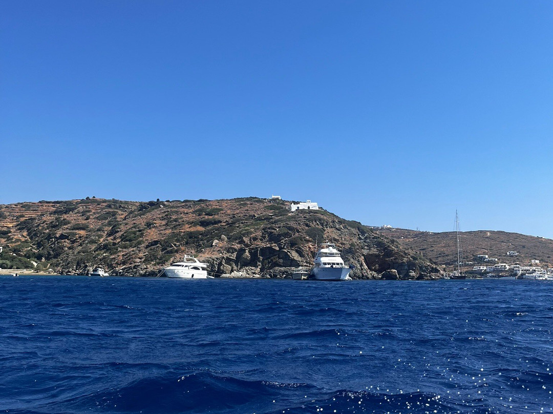 Sifnos Bloomarine-锡弗诺斯岛必去景点