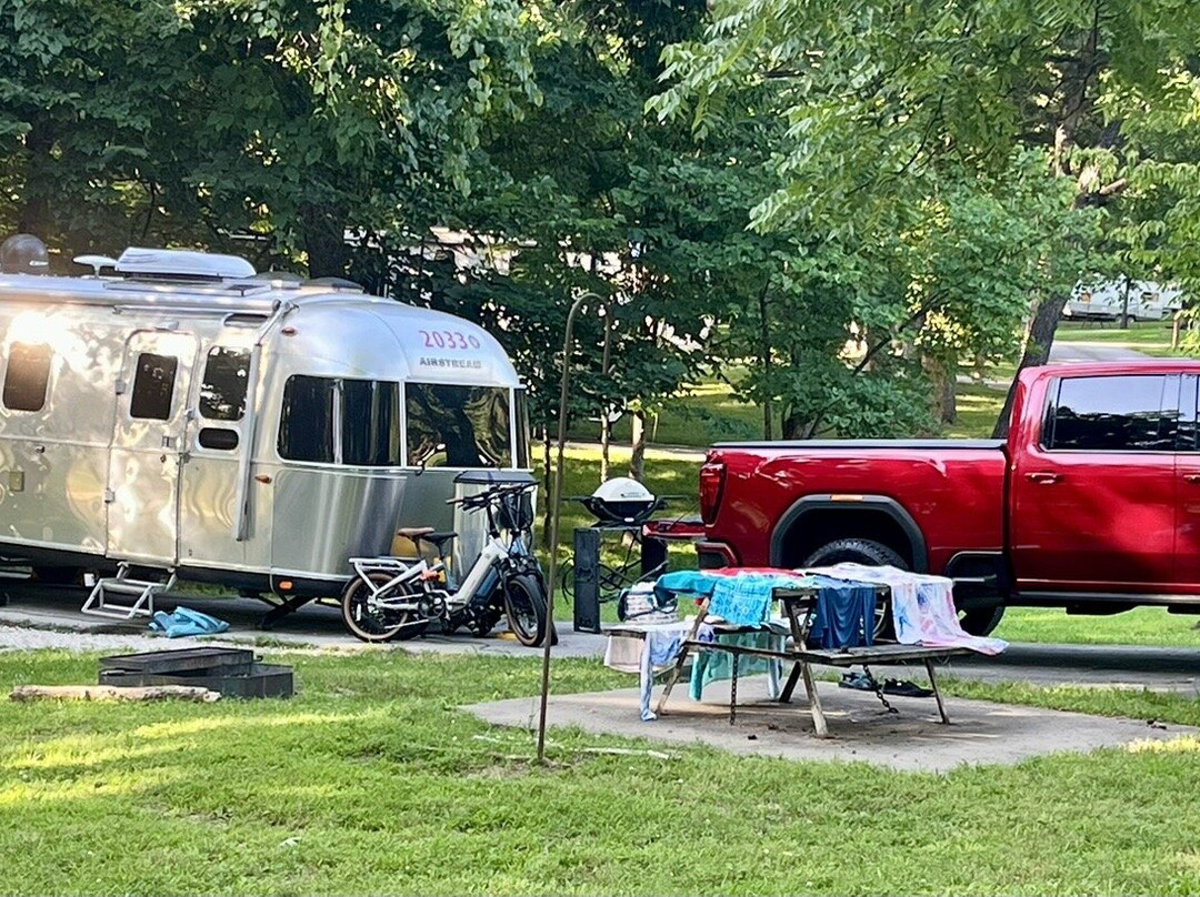 Lake of the Ozarks State Park-Kaiser必去景点