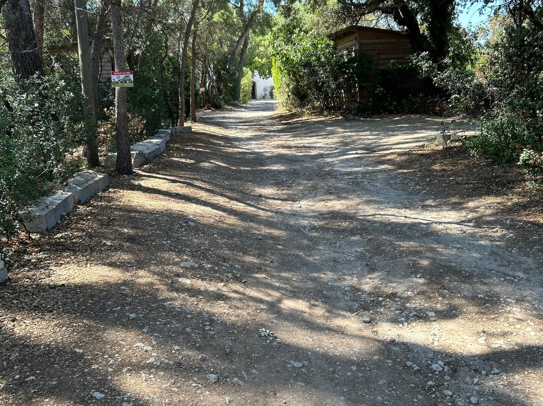 Domaine de Selhac a Frontignan主图