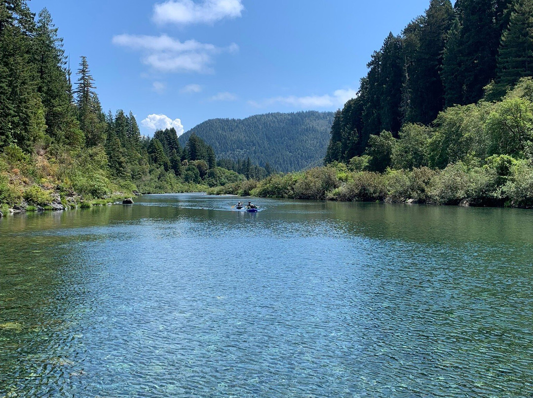 Redwood Rides-Hiouchi必去景点