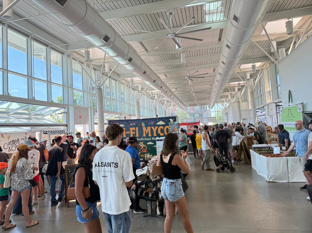 Mueller Texas Farmers Market-奥斯丁必去景点