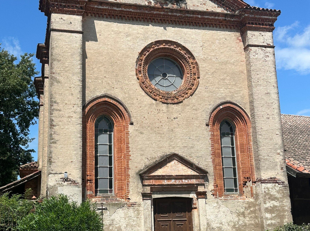 Chiesa Santa Maria Nascente