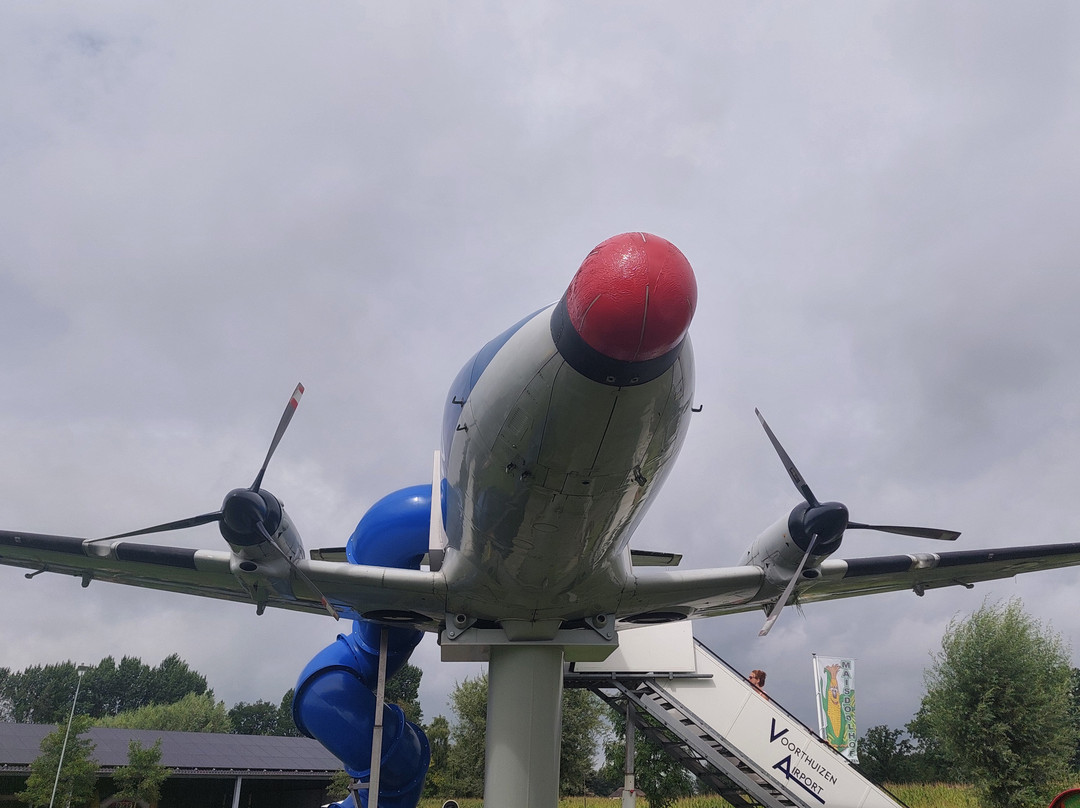 speelpark & maisdoolhof Voorthuizen-Voorthuizen必去景点