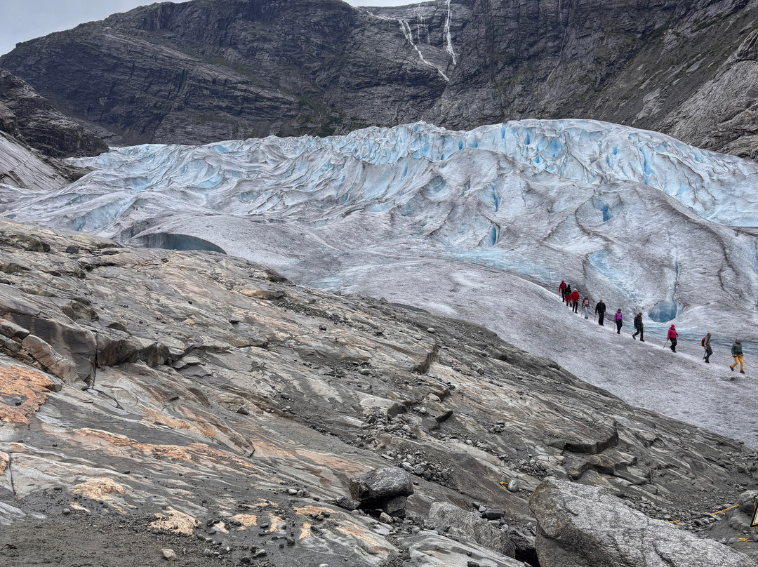 Jostedalen Breførarlag-Jostedal必去景点