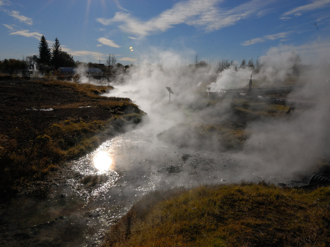 The Geothermal Park Hveragerdi-Hveragerdi必去景点