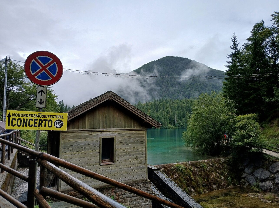 Laghi Di Fusine-Tarvisio必去景点