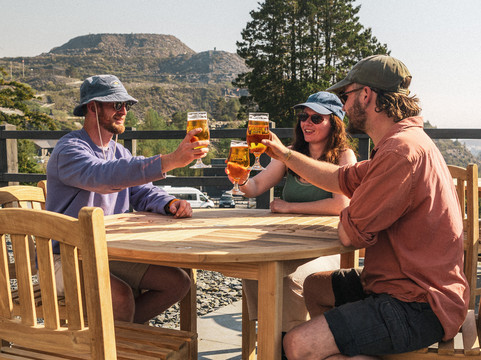 Plas Weunydd Restaurant