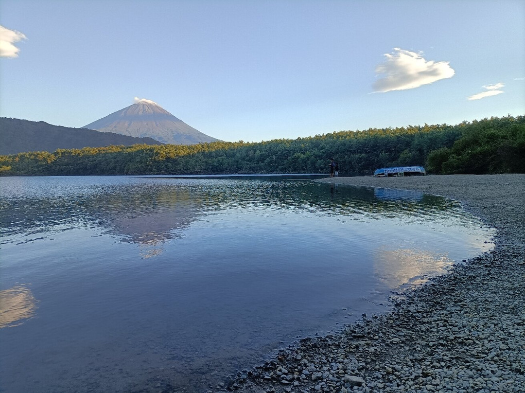 西湖-富士河口湖町必去景点