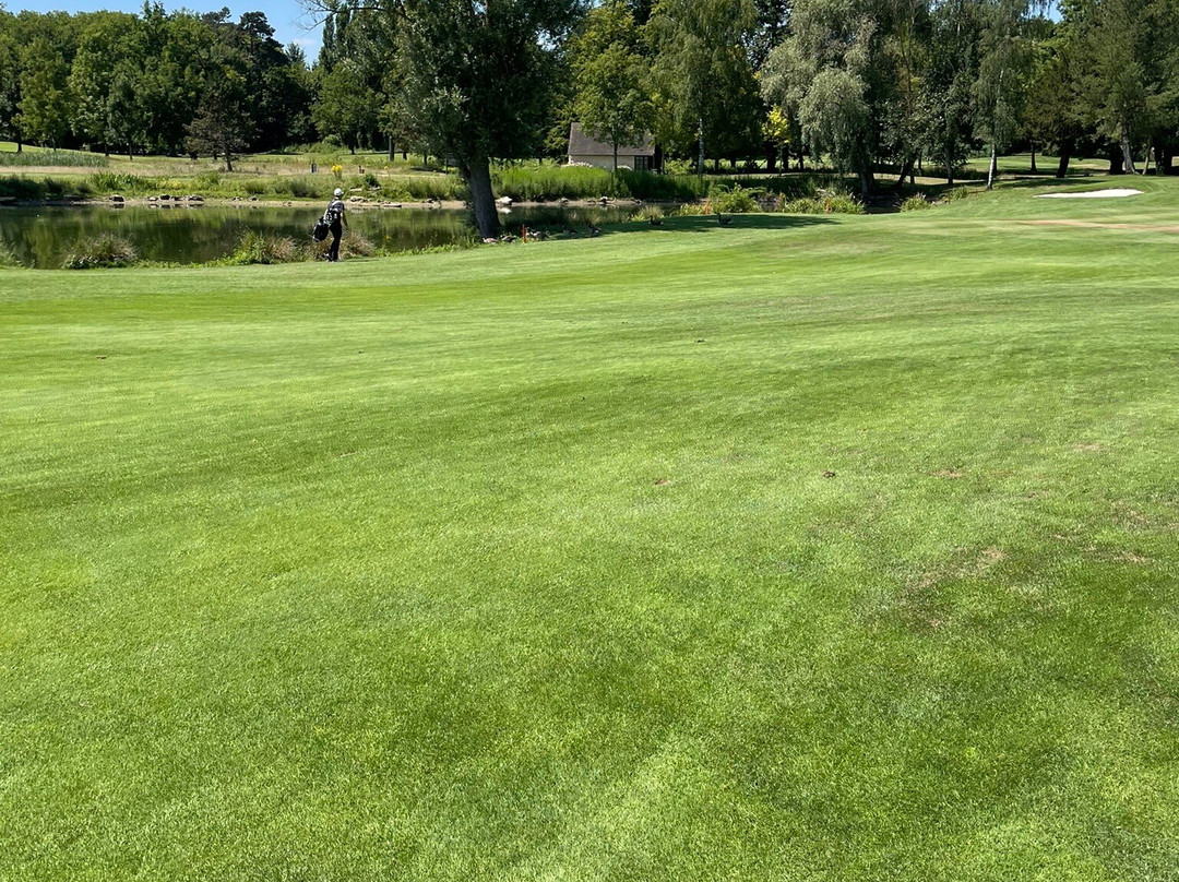 Golf De L'isle Adam-L'Isle-Adam必去景点