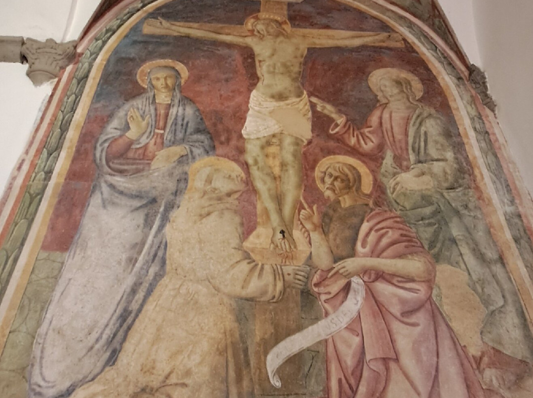 普里奥里宫-沃尔泰拉必去景点