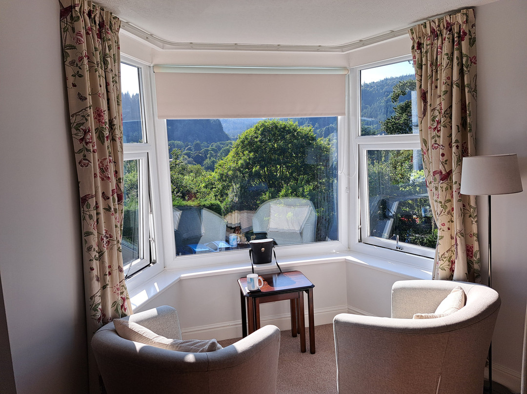 艾伯康威别墅酒店主图