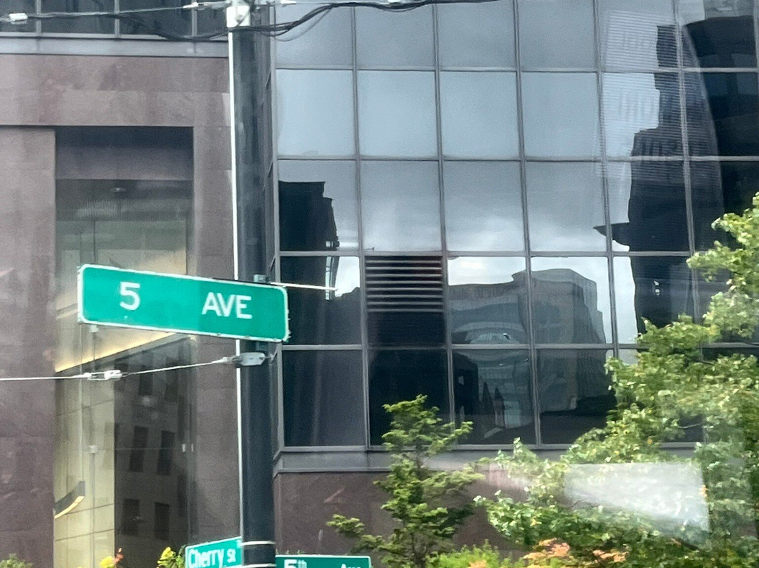 Columbia Center-西雅图必去景点