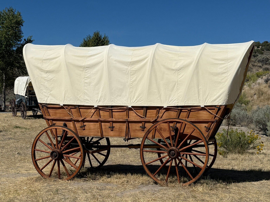 California Trail Historic Interpretive Center-埃尔科必去景点