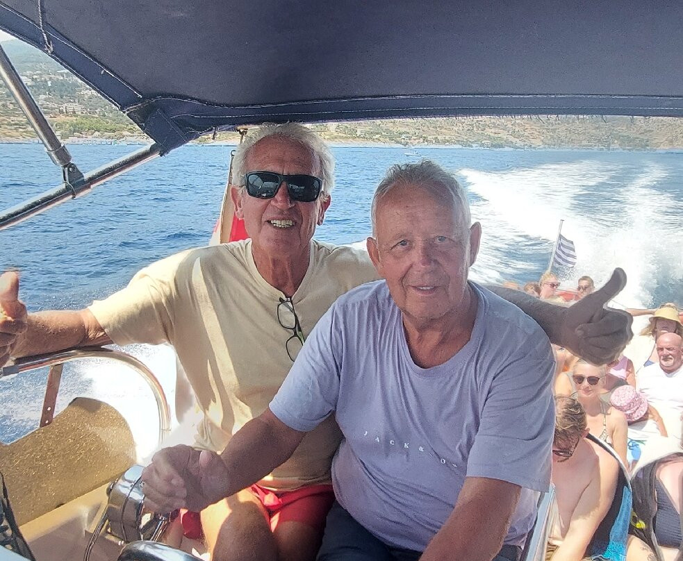 Captain Spiros Lefkada Private Cruises-Nidri必去景点