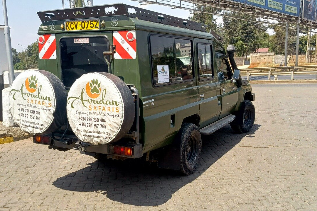 Avadan Safaris Ltd-内罗毕必去景点