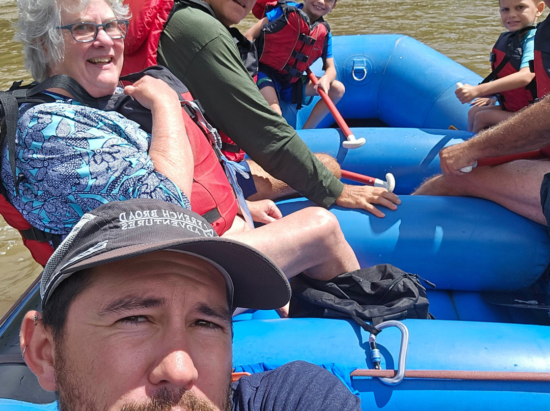 French Broad Adventures-Marshall必去景点