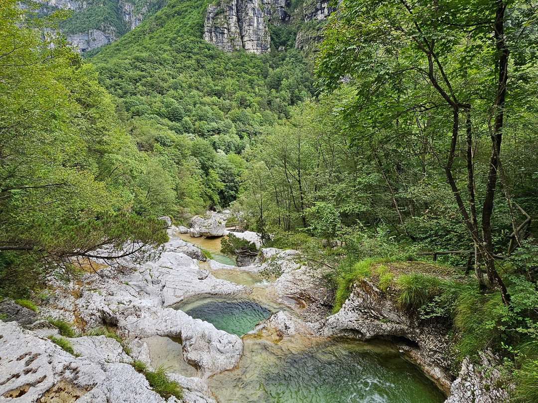 Cadini del Brenton-Sospirolo必去景点