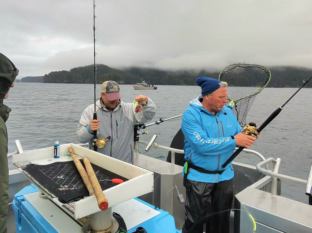 Fish N' Chips Charters-Kodiak必去景点