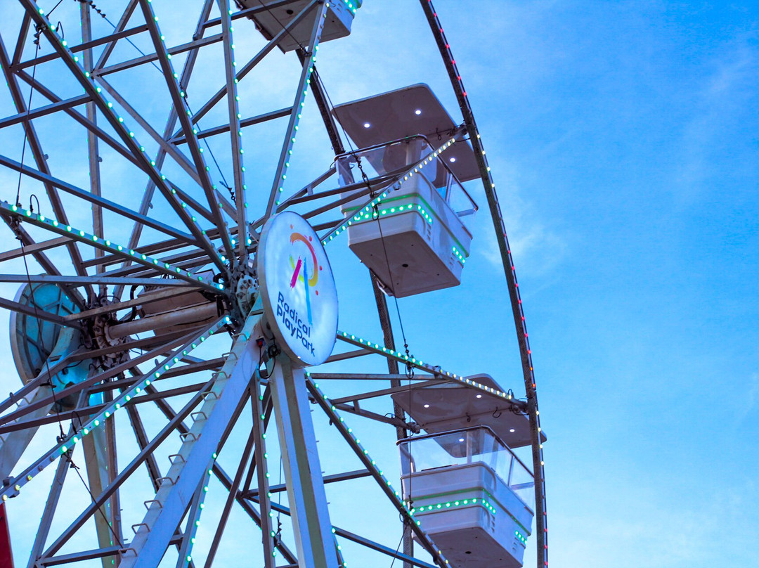 Radical Play Park-Olimpia必去景点