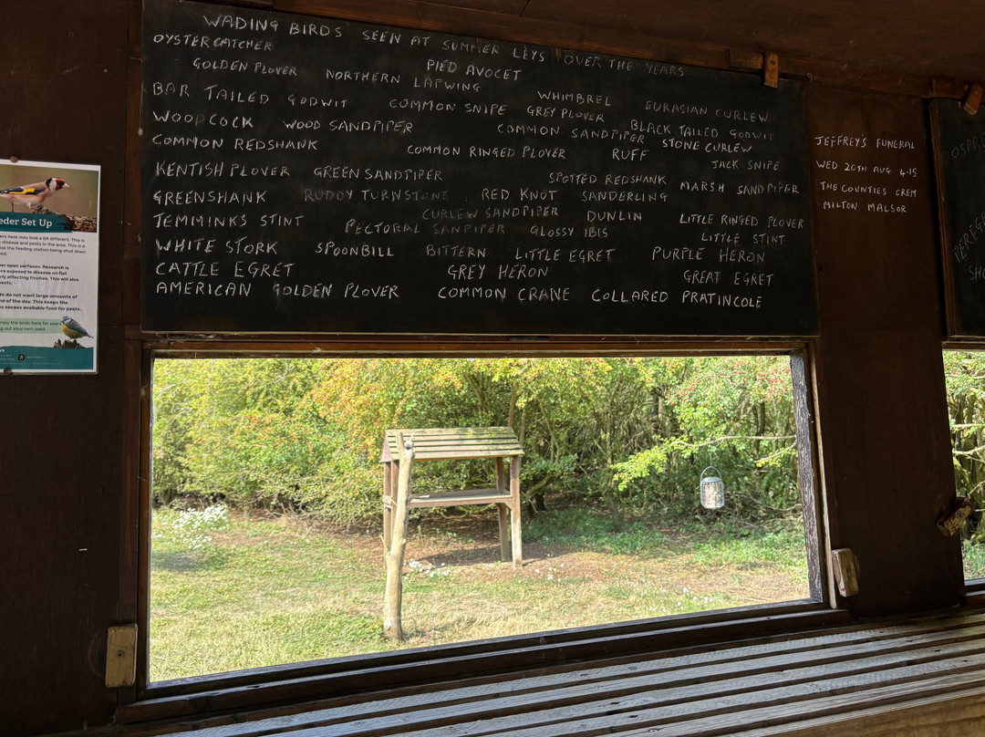 Summer Leys Nature Reserve-Wollaston必去景点