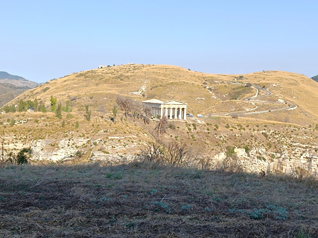 Segesta Tour 4x4-戈尔福海堡必去景点