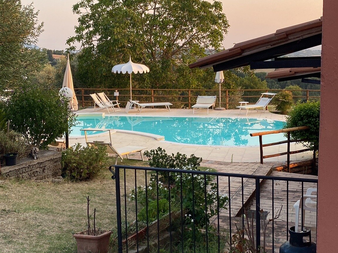 Agriturismo Tenuta San Savino delle Rocchette主图