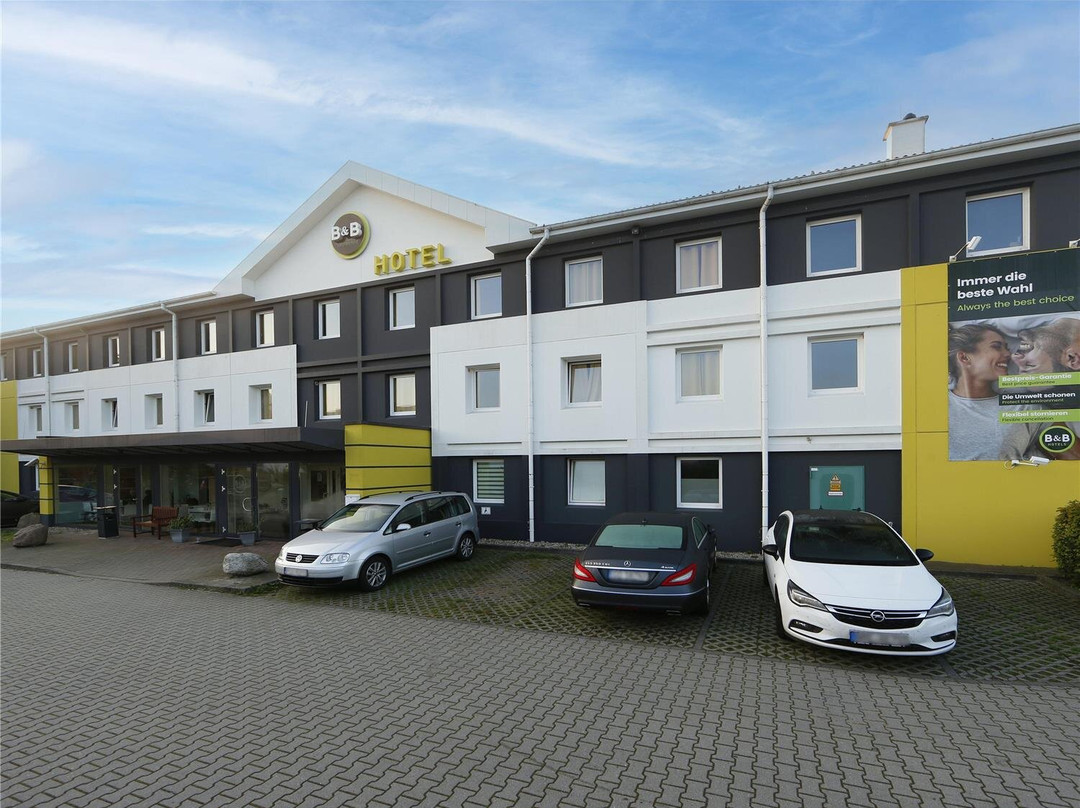 B&b Hotel Berlin Genshagen-süd主图