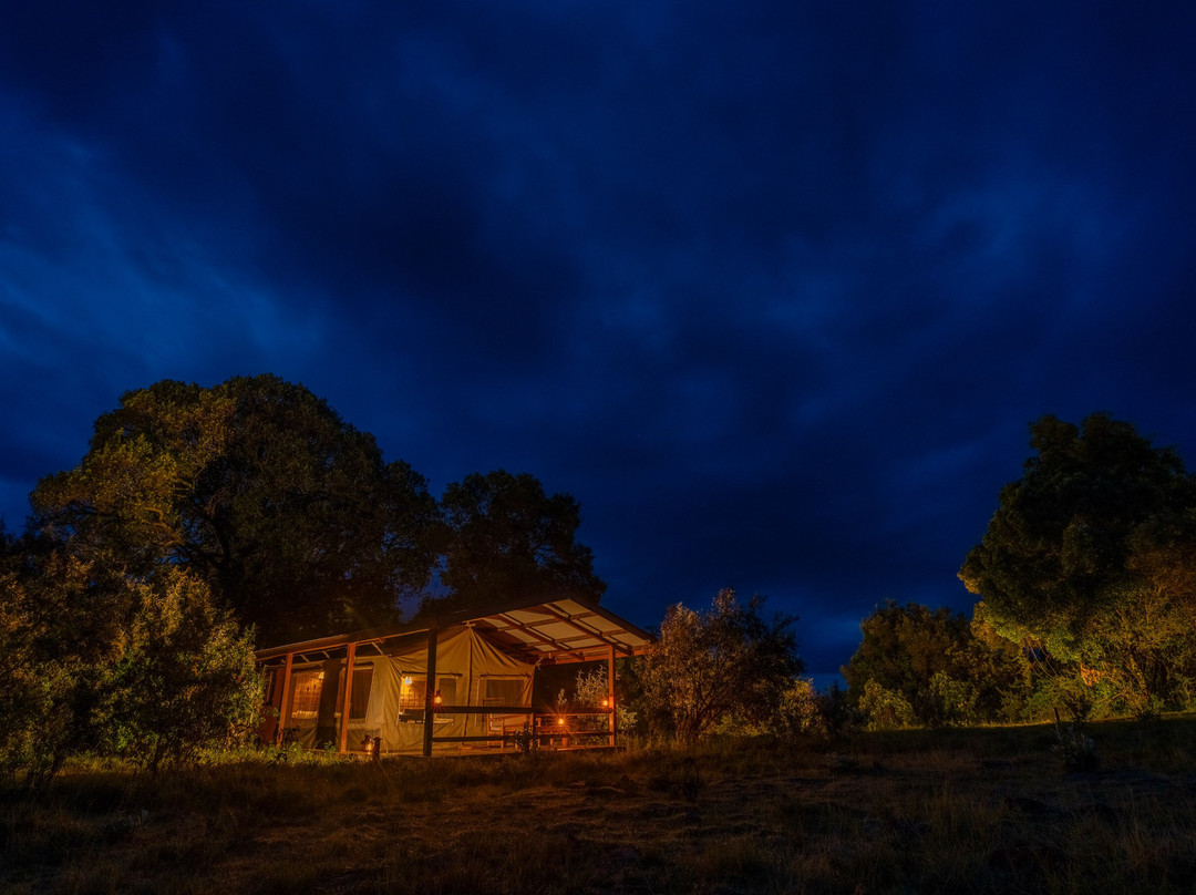 马拉西豪华帐篷旅馆主图